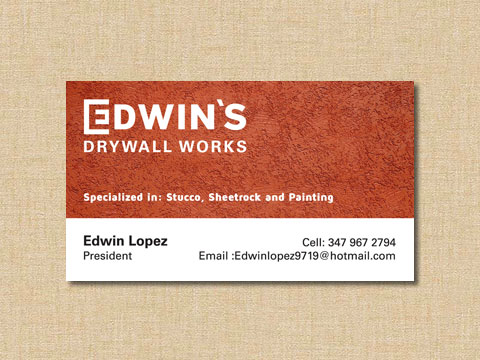 Edwins Dry Wall